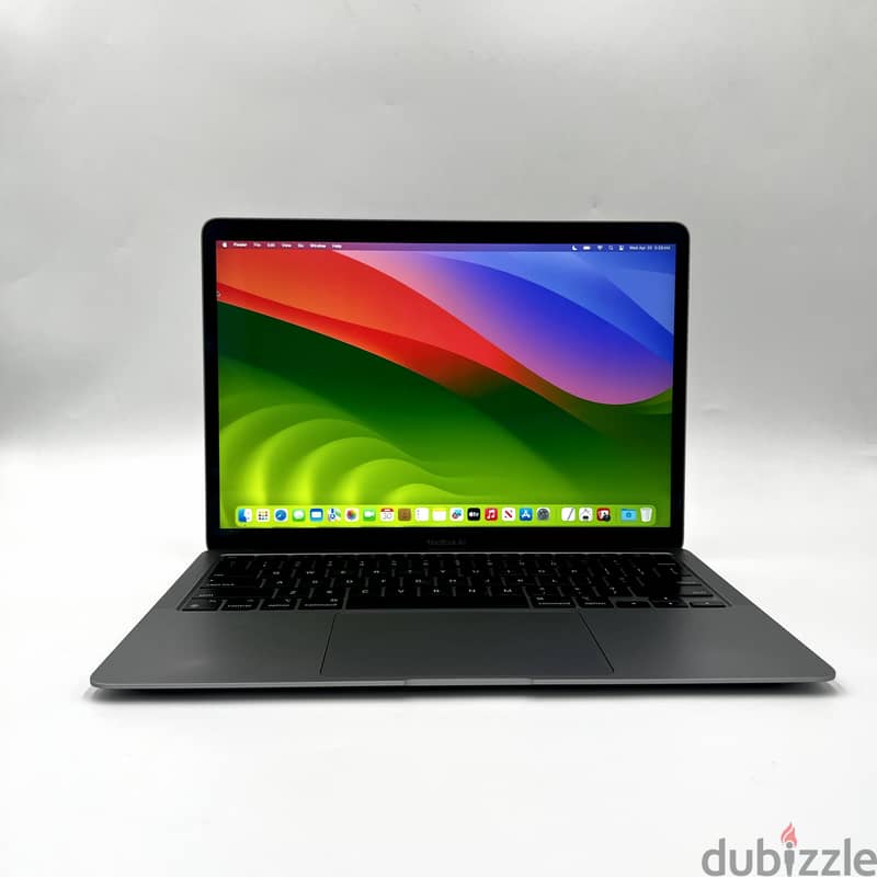5057- Used Laptop Apple Macbook Air A2337 Chip M1 0
