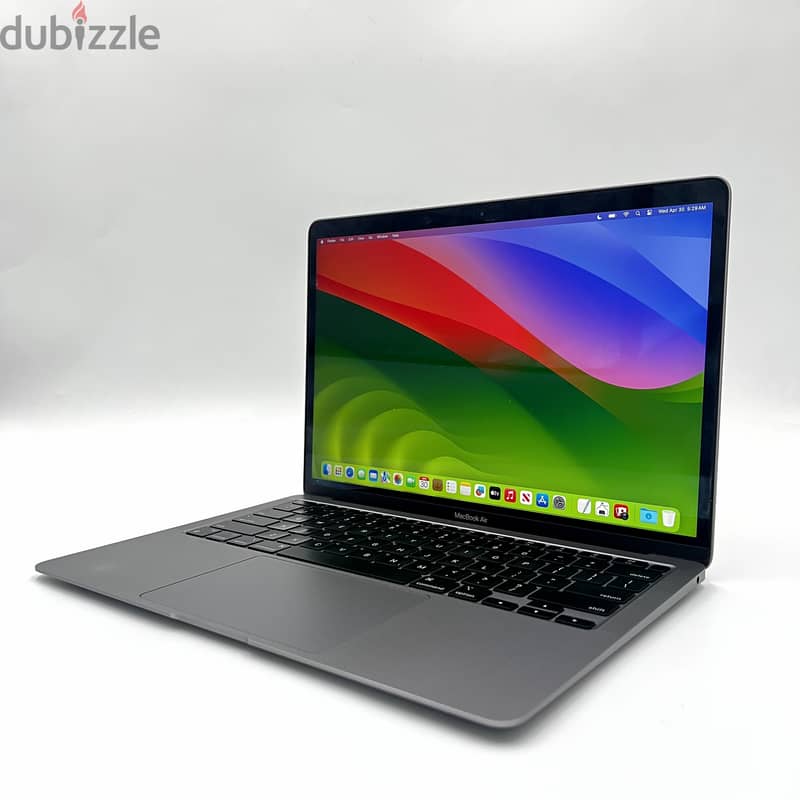 5057- Used Laptop Apple Macbook Air A2337 Chip M1 1