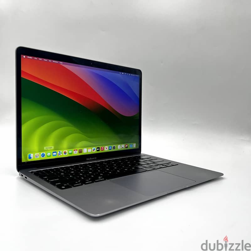 5057- Used Laptop Apple Macbook Air A2337 Chip M1 2