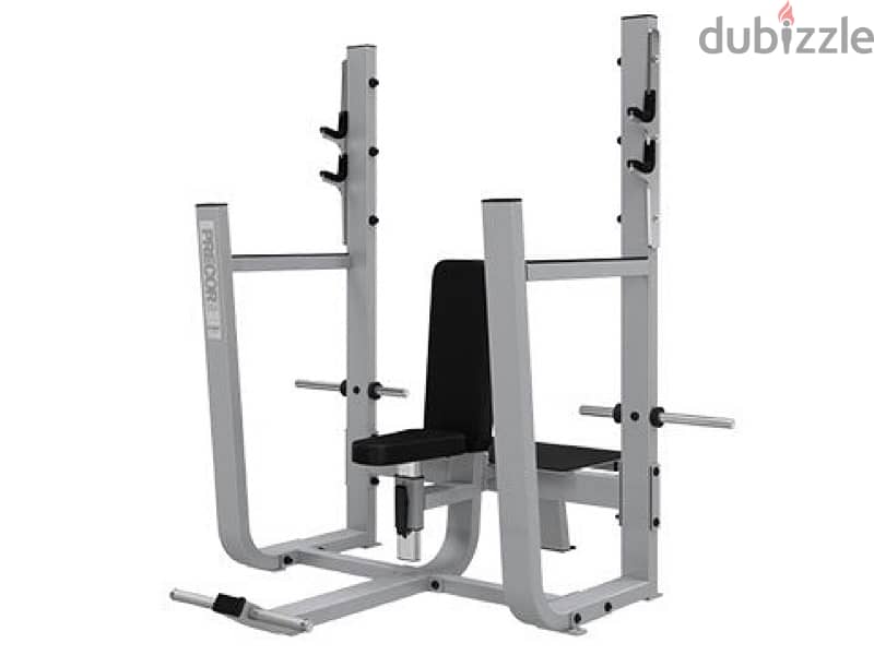 shoulder bench, like new 0