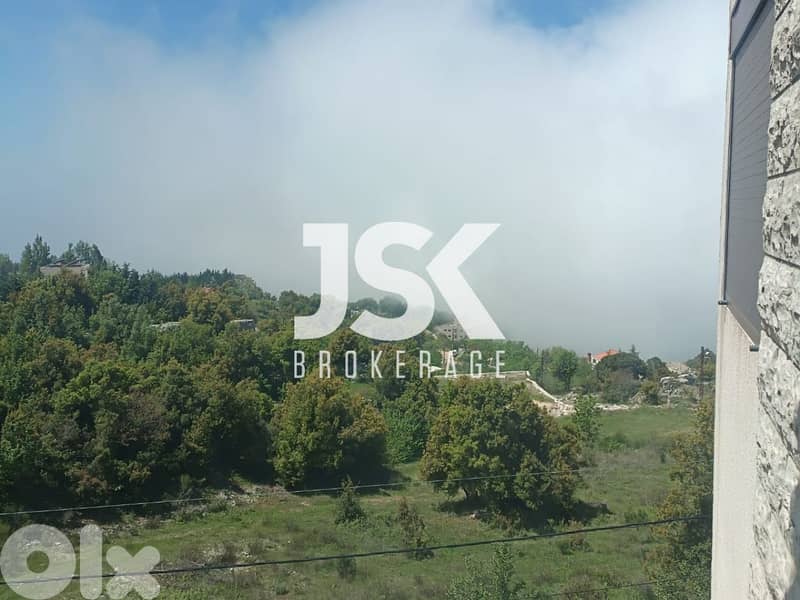 L17967- 2-Bedroom Apartment For Sale in Achkout 0