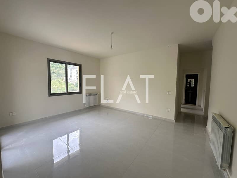 Apartment for Sale in Mar Moussa, Al Douar | شقة للبيع في مار موسى 0