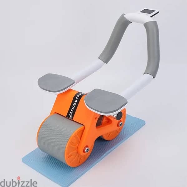 shoulder support rebound roller wheel 0