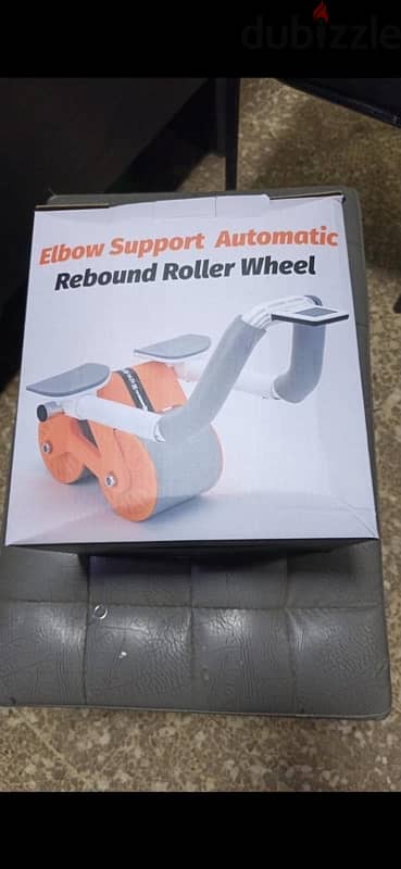 shoulder support rebound roller wheel 2