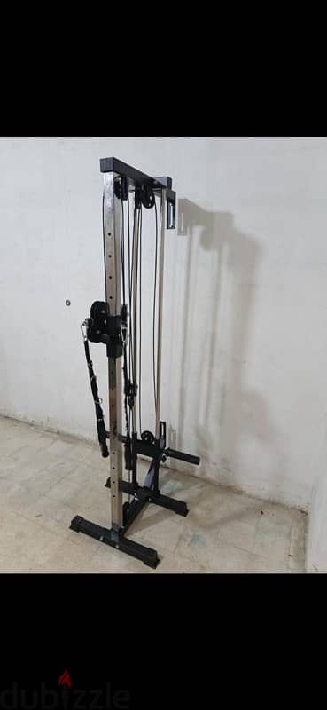 heavy duty single cross cable adjustable 1