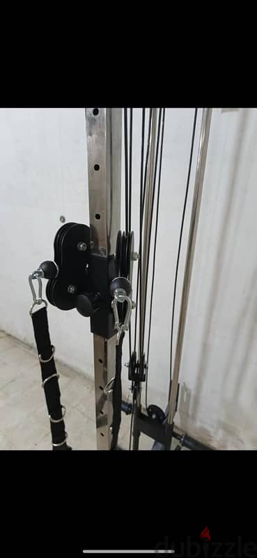 heavy duty single cross cable adjustable 2