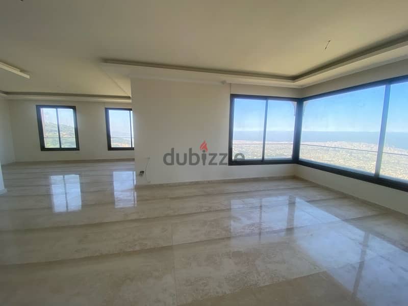 Brand new building broumana for rent boutique hotel airbnb or offices 4