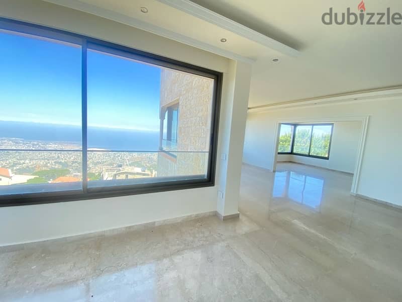 Brand new building broumana for rent boutique hotel airbnb or offices 11