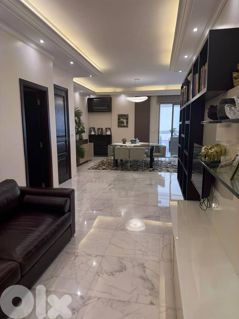 FULLY FURNISHED APARTMENT FOR RENT IN HAZMIEH PRIME, حازمية (HAR-225) 0