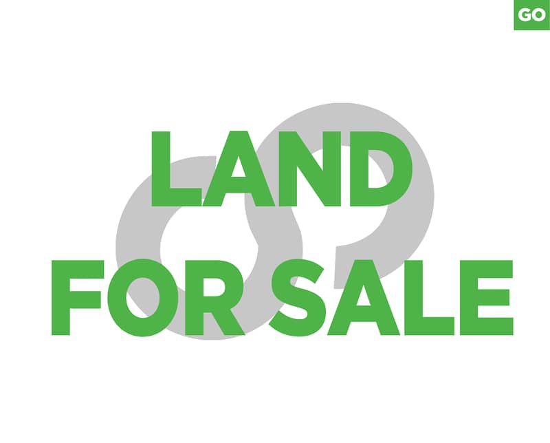 1360 sqm Land for sale , Calm location in chahtoul/شحتول REF#GO121630 0