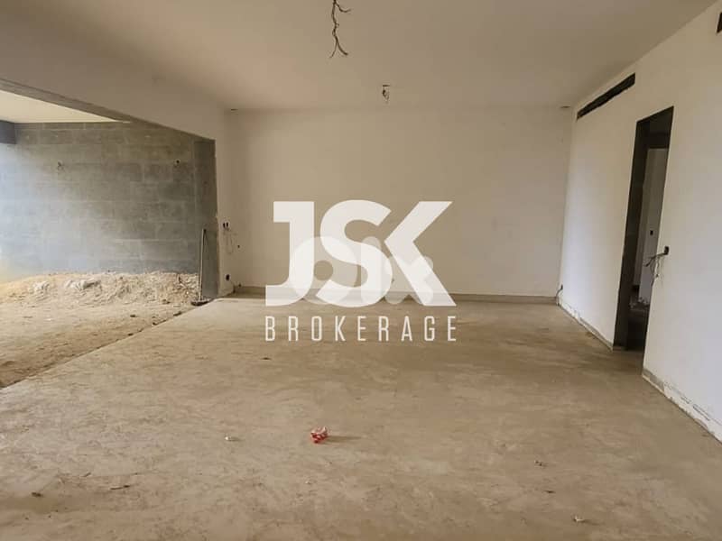 L17908- Brand New Apartment With Garden For Sale in Sahel Alma 0