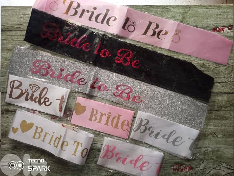 bridal shower decoration ! 19