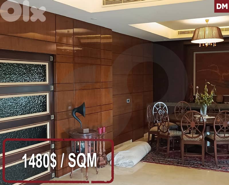 PRIME LOCATION / SEA & MOUNTAIN VIEW - BELLEVUE -Aaoukar REF#DM121636 0