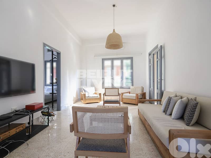 Spacious & Charming | Amazing Sea View 0