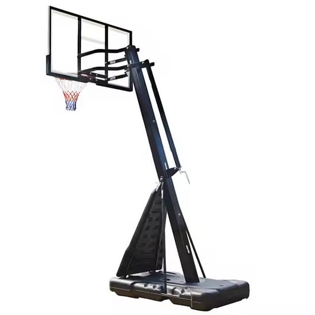 Heavy Duty Adjustable 2.45-3.05 Basketball Hoop 2