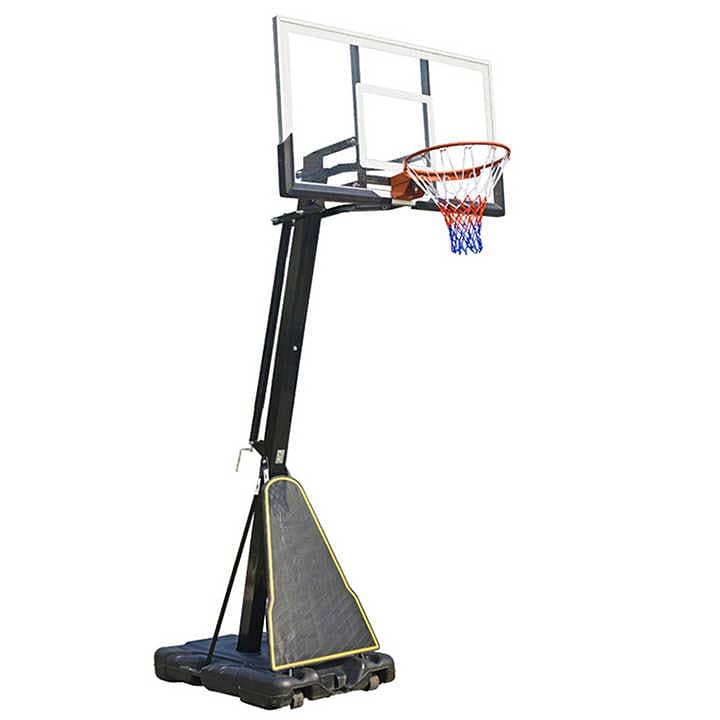 Heavy Duty Adjustable 2.45-3.05 Basketball Hoop 3