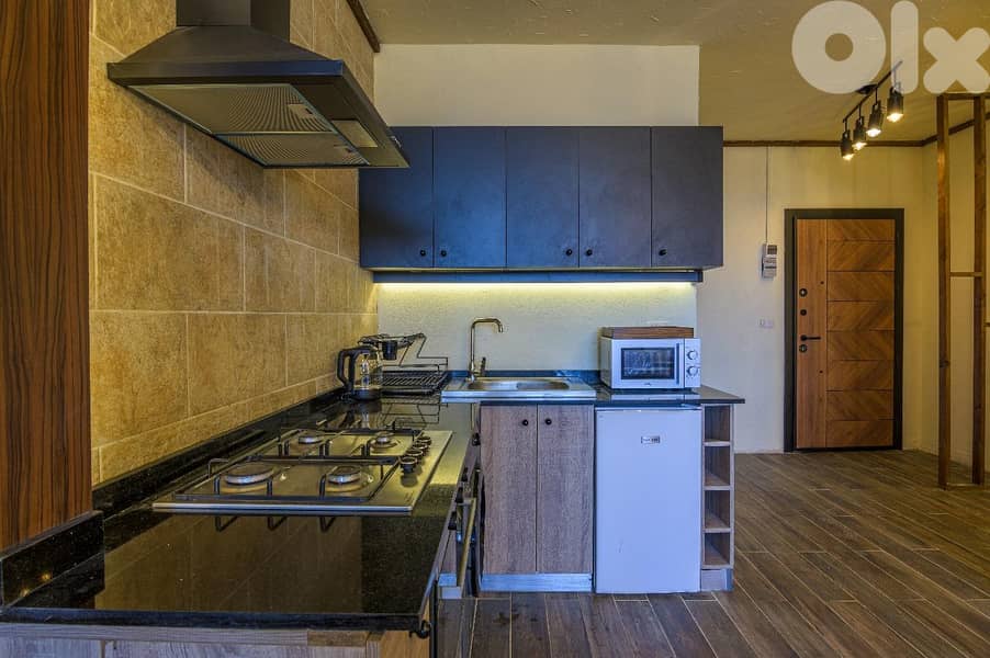 L17946- Furnished Modern Chalet For Sale in Faraya 3