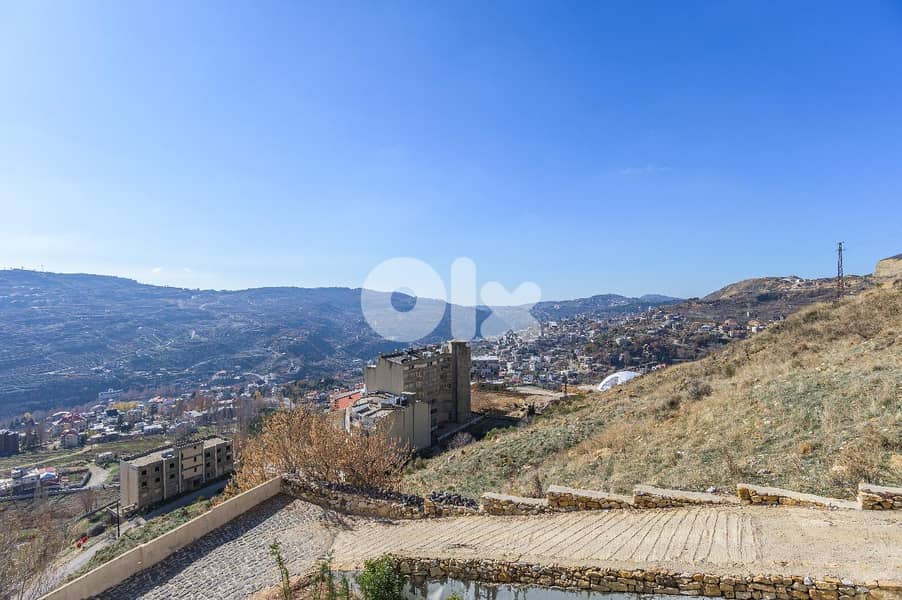 L17946- Furnished Modern Chalet For Sale in Faraya 4