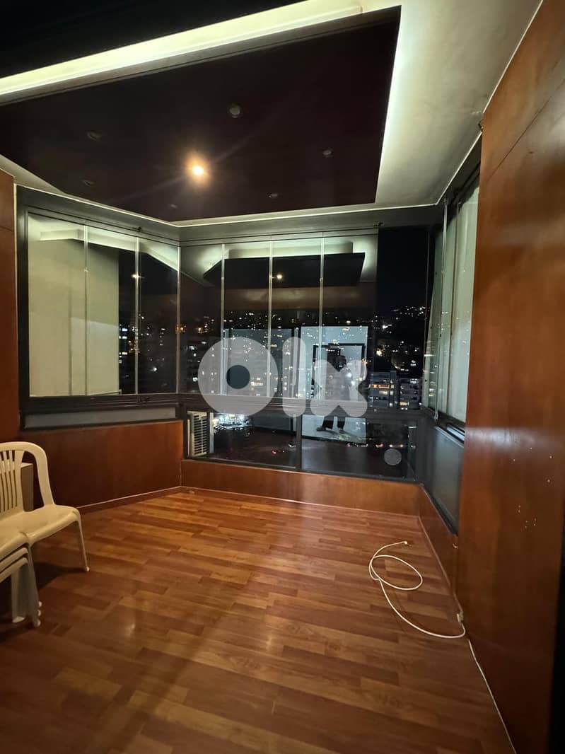 Decorated & Renovated Apartment+ View 4 Sale in Ant Elias-Mezher 0