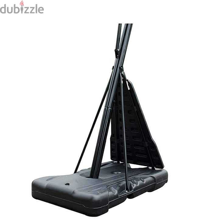 Heavy Duty 1:1 Level Up Adjustable Basketball Hoop 2.45-3.05cm 3