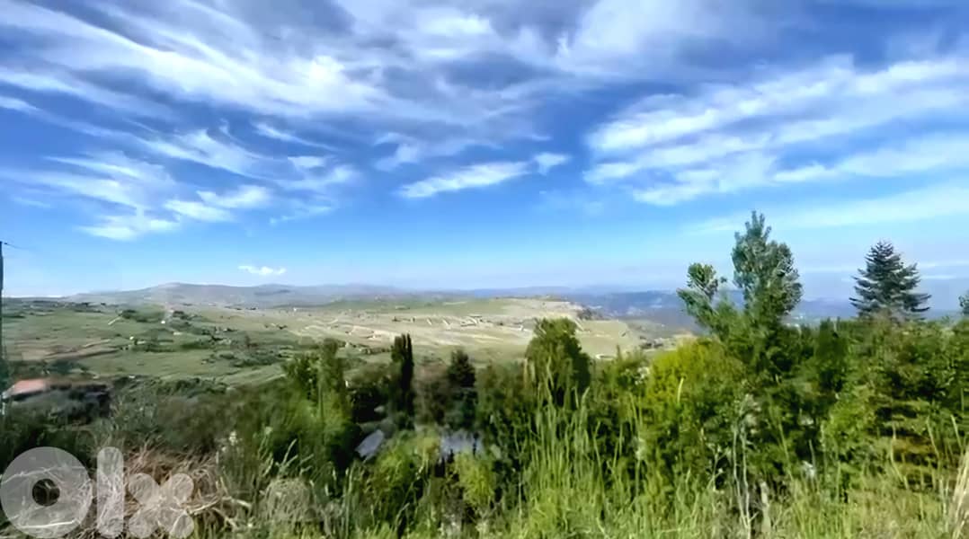 Land for sale in Faqra club 0