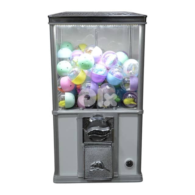 NORTHERN BEAVER NB20 - Coin Operated Vending Machine (Refurbished) 1