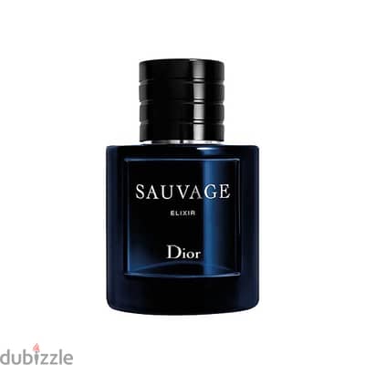Dior Sauvage Elixir