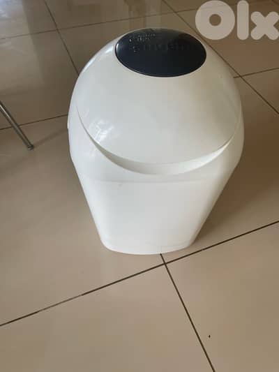 tomme tippee diaper bin