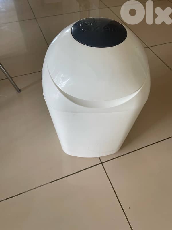 tomme tippee diaper bin 0