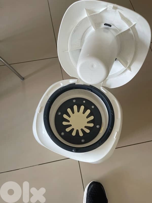 tomme tippee diaper bin 1