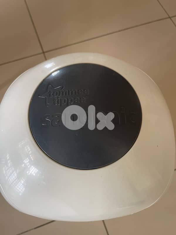 tomme tippee diaper bin 2