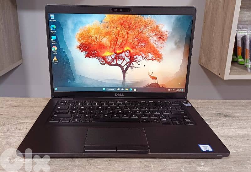 DELL 5400 - 16 RAM - 512 NVME - NO SCRATCH - WINDOWS 11 4