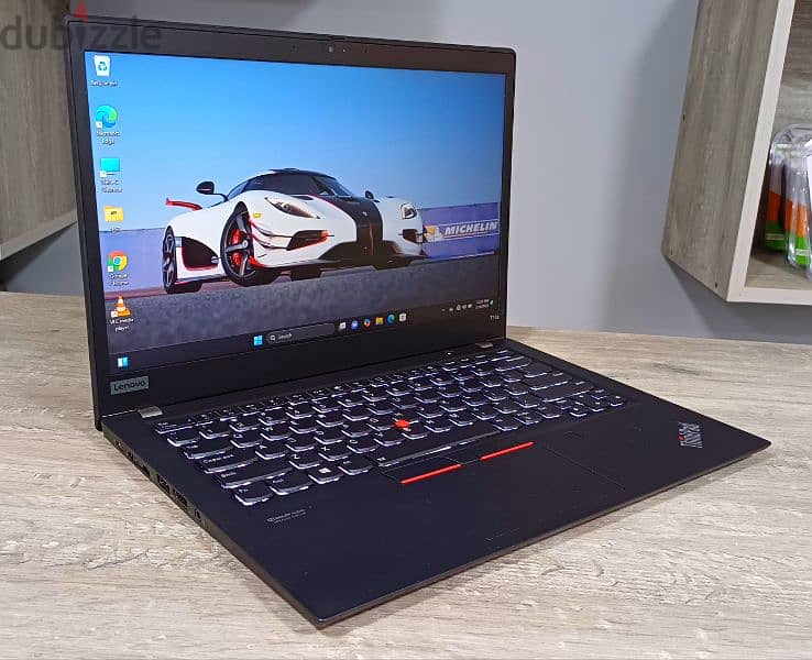 T14s touch slim - thinkpad  - 32 ram - i7 gen 10 - 14" - windows 11 0