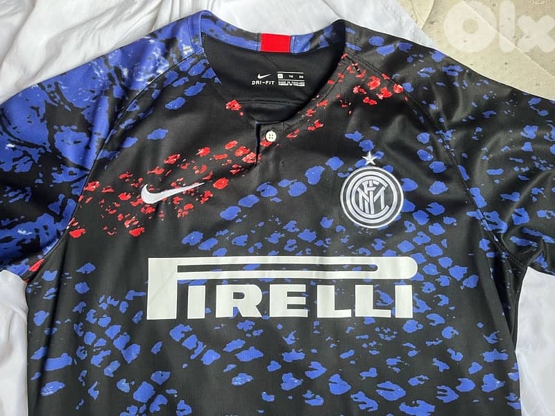 inter milan practice Pirelli kit 0