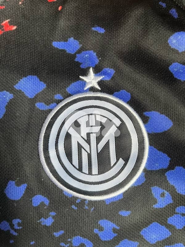 inter milan practice Pirelli kit 2
