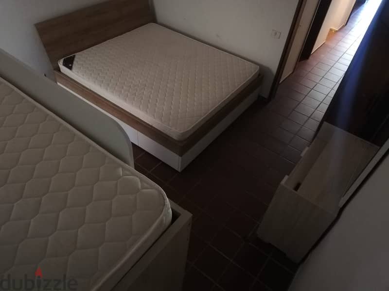 Portemilio furnished chalet- 1st row prime loc. direct to pool. Garage 13
