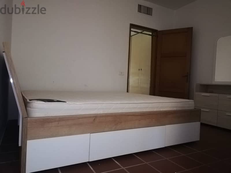 Portemilio furnished chalet- 1st row prime loc. direct to pool. Garage 14