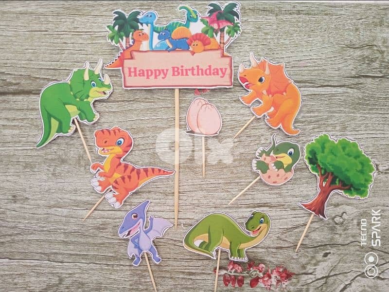 beautiful birthday toppers 1