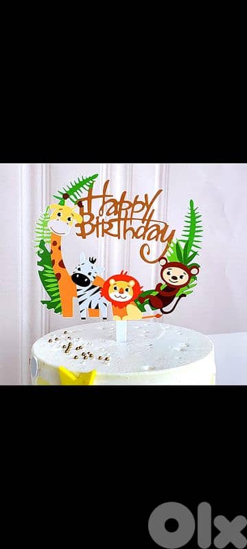 beautiful birthday toppers 6