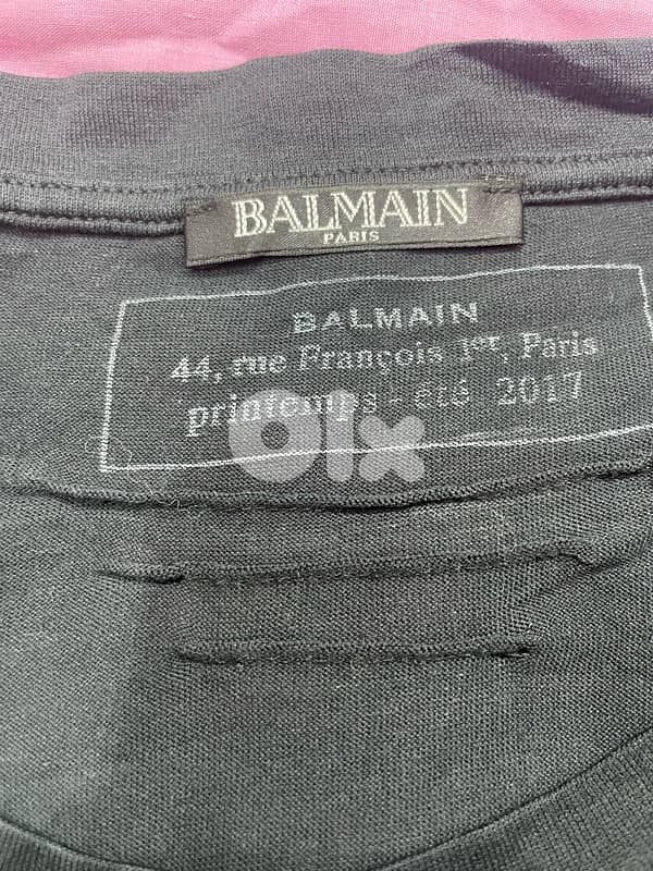 balmain 4