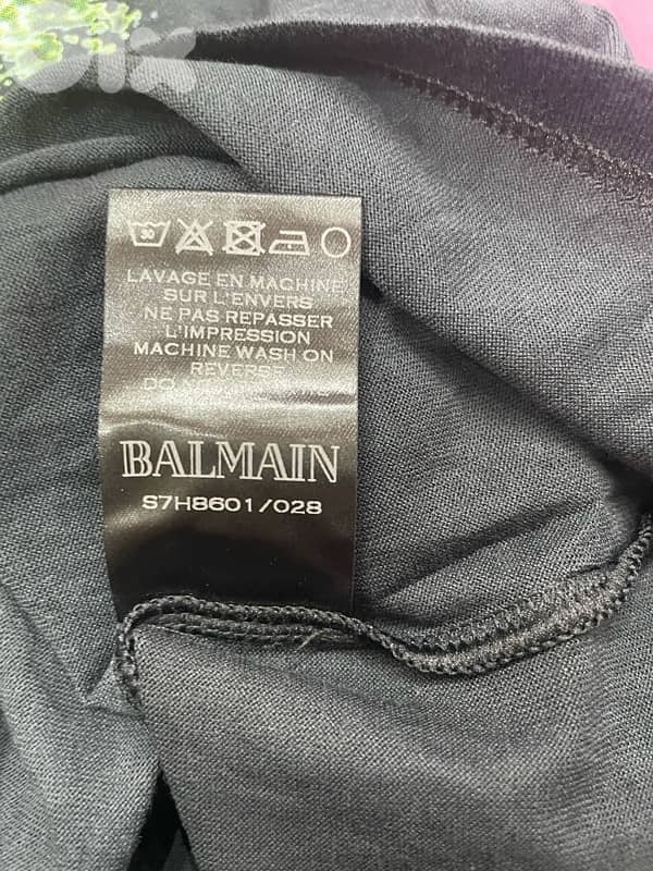 balmain 6