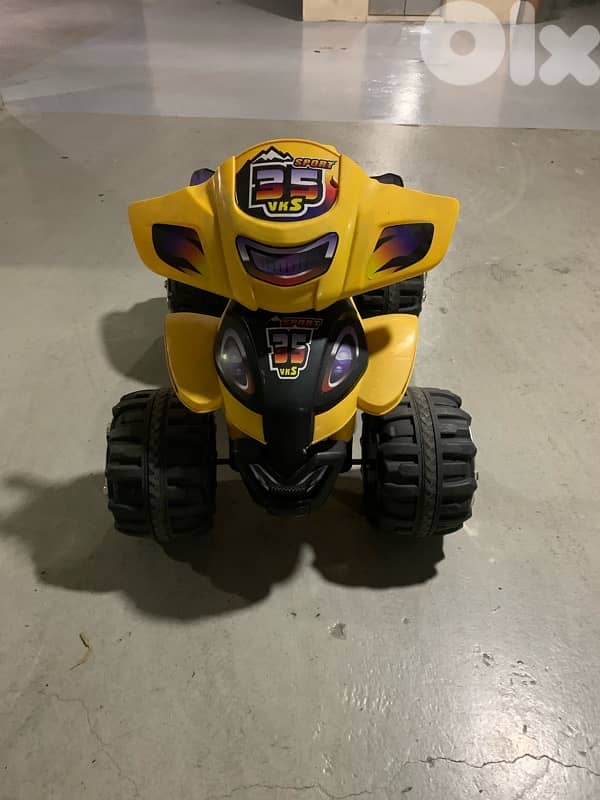 ATV for kids 1
