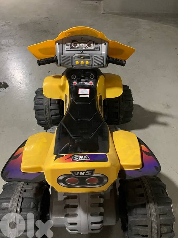 ATV for kids 2