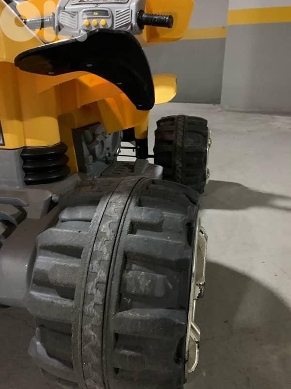 ATV for kids 3