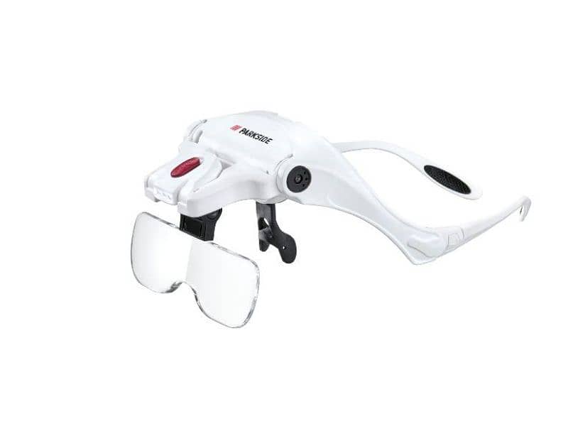 parkside magnifying glasses 0