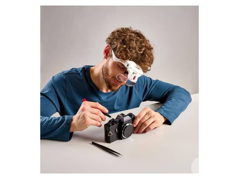 parkside magnifying glasses 4