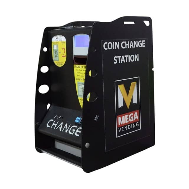 BILL TO COIN CHANGER - EASY PRO (Refurbished) 2