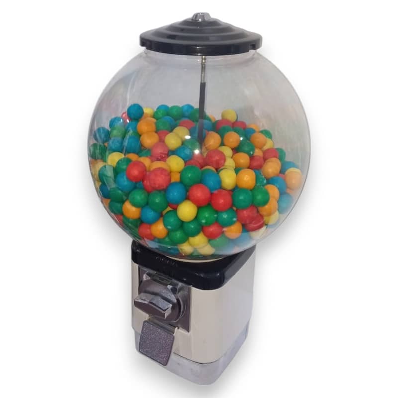 ROUND CANDY MACHINE - Coin Operated (Refurbished) 0