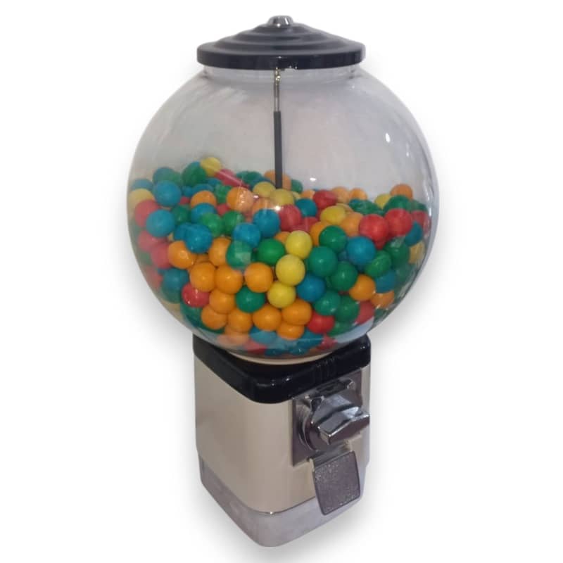 ROUND CANDY MACHINE - Coin Operated (Refurbished) 1