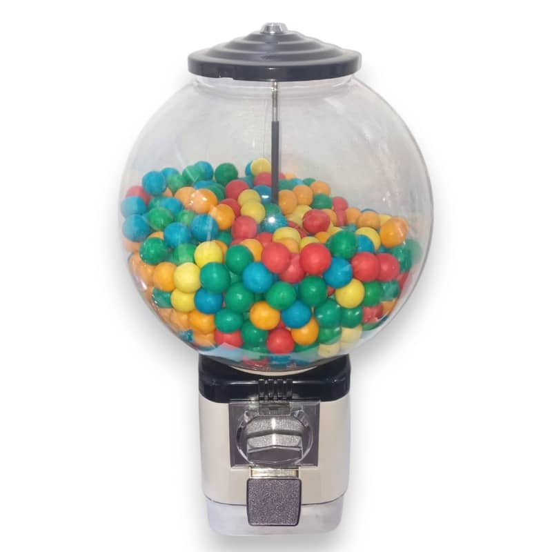 ROUND CANDY MACHINE - Coin Operated (Refurbished) 2